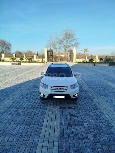 Hyundai Santa Fe 2011, 166,500 km - 2.0 l - Zərdab