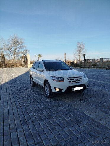 Hyundai Santa Fe 2011, 166,500 km - 2.0 l - Zərdab