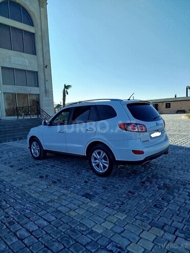 Hyundai Santa Fe 2011, 166,500 km - 2.0 l - Zərdab