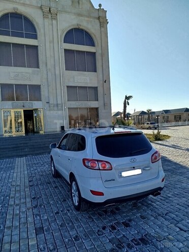 Hyundai Santa Fe 2011, 166,500 km - 2.0 l - Zərdab
