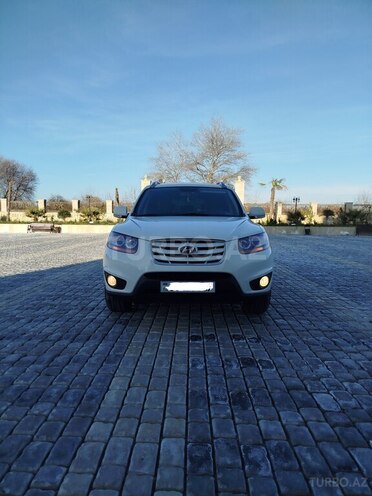 Hyundai Santa Fe 2011, 166,500 km - 2.0 l - Zərdab