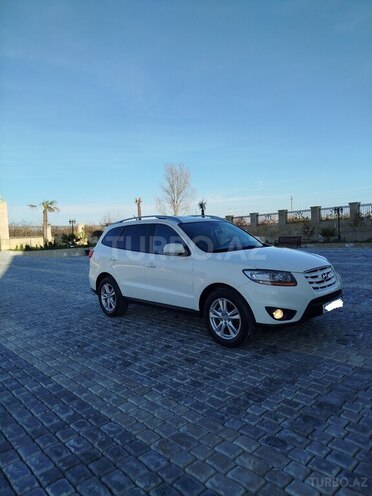 Hyundai Santa Fe 2011, 166,500 km - 2.0 l - Zərdab