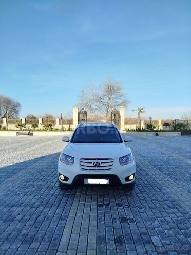 Hyundai Santa Fe 2011, 166,500 km - 2.0 l - Zərdab