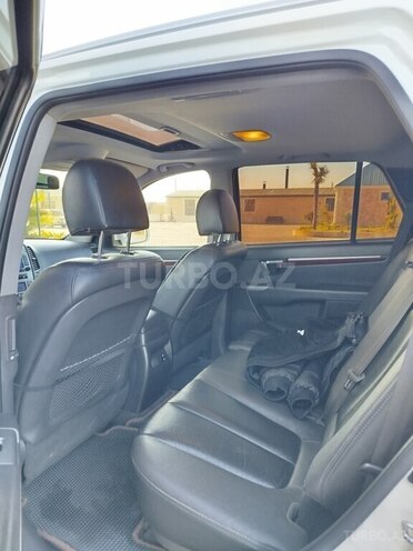 Hyundai Santa Fe 2011, 166,500 km - 2.0 l - Zərdab