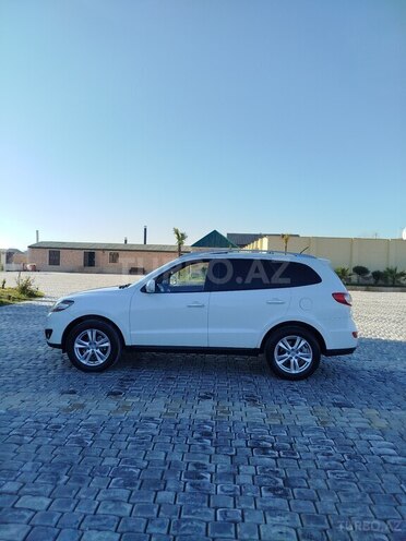 Hyundai Santa Fe 2011, 166,500 km - 2.0 l - Zərdab