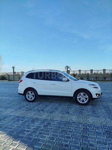 Hyundai Santa Fe 2011, 166,500 km - 2.0 l - Zərdab