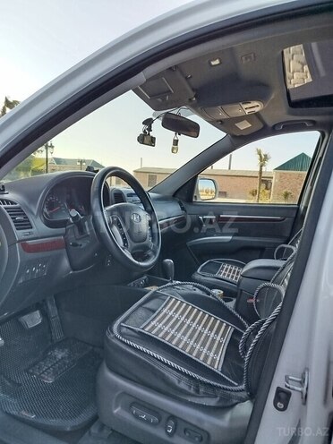 Hyundai Santa Fe 2011, 166,500 km - 2.0 l - Zərdab