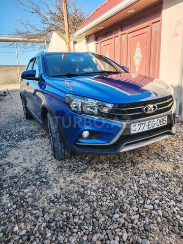 LADA (VAZ) Vesta Cross 2023, 50,000 km - 1.6 л - Bakı