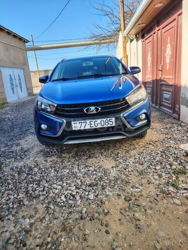 LADA (VAZ) Vesta Cross 2023, 50,000 km - 1.6 л - Bakı