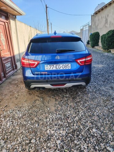 LADA (VAZ) Vesta Cross 2023, 50,000 km - 1.6 л - Bakı