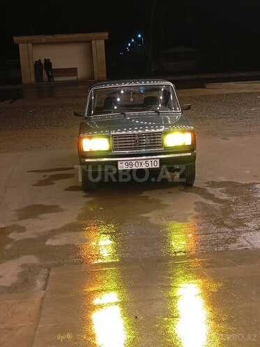 LADA (VAZ) 2107 2010, 54,652 km - 1.6 л - Biləsuvar