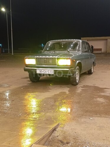 LADA (VAZ) 2107 2010, 54,652 km - 1.6 л - Biləsuvar