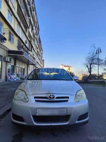 Toyota Corolla 2005, 385,000 km - 1.4 l - Bakı