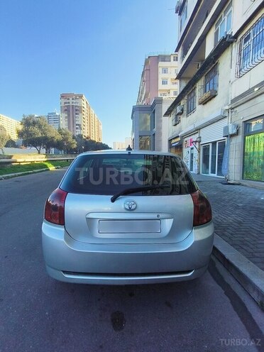 Toyota Corolla 2005, 385,000 km - 1.4 l - Bakı