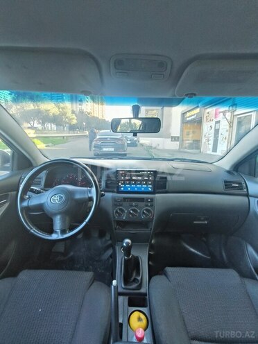 Toyota Corolla 2005, 385,000 km - 1.4 l - Bakı