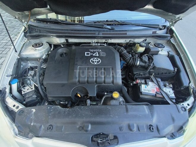 Toyota Corolla 2005, 385,000 km - 1.4 l - Bakı