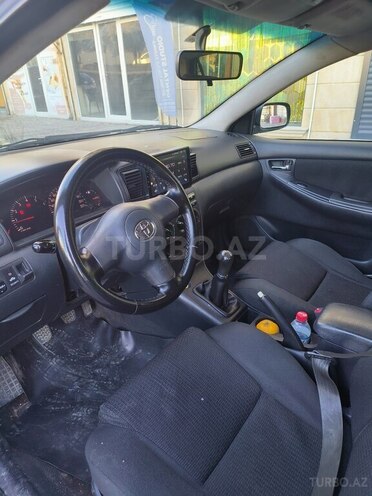 Toyota Corolla 2005, 385,000 km - 1.4 l - Bakı