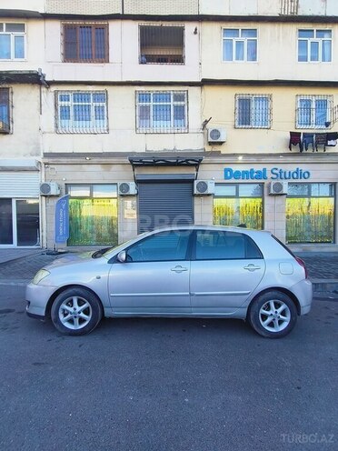 Toyota Corolla 2005, 385,000 km - 1.4 l - Bakı