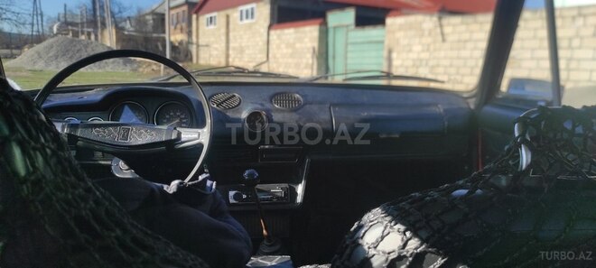 LADA (VAZ) 21013 1972, 91,847 km - 1.3 l - İsmayıllı