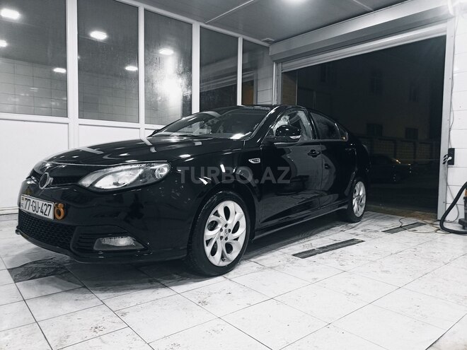 MG 6 2013, 170,000 km - 1.8 l - Bakı