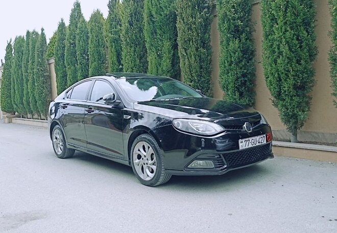 MG 6 2013, 170,000 km - 1.8 l - Bakı