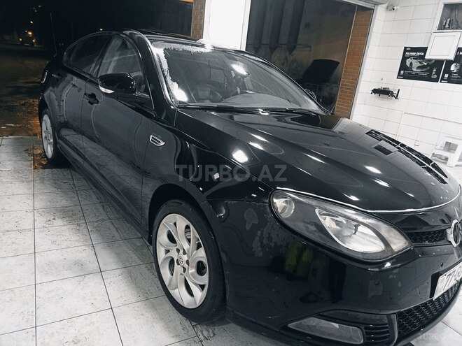 MG 6 2013, 170,000 km - 1.8 l - Bakı
