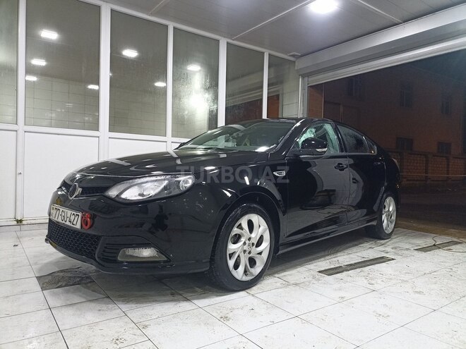 MG 6 2013, 170,000 km - 1.8 l - Bakı