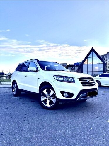 Hyundai Santa Fe 2012, 215,000 km - 2.0 л - Bakı