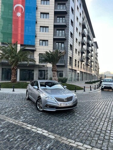 Hyundai Grandeur 2015, 230,000 km - 2.2 l - Bakı