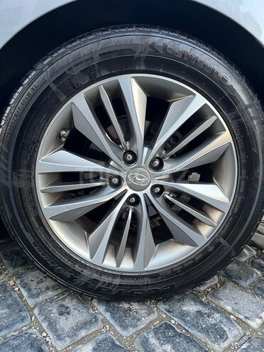 Hyundai Grandeur 2015, 230,000 km - 2.2 l - Bakı