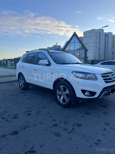 Hyundai Santa Fe 2012, 215,000 km - 2.0 л - Bakı