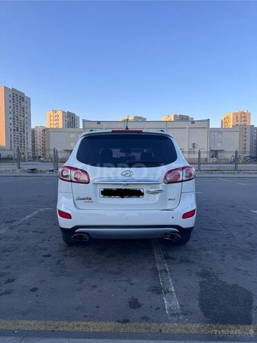 Hyundai Santa Fe 2012, 215,000 km - 2.0 л - Bakı