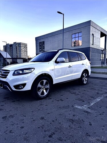 Hyundai Santa Fe 2012, 215,000 km - 2.0 л - Bakı