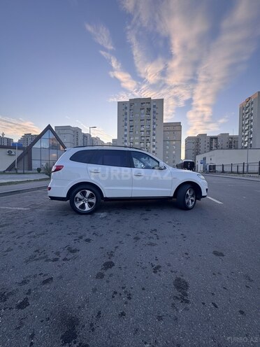 Hyundai Santa Fe 2012, 215,000 km - 2.0 л - Bakı