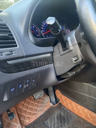 Hyundai Santa Fe 2012, 215,000 km - 2.0 л - Bakı