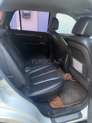 Hyundai Santa Fe 2012, 215,000 km - 2.0 л - Bakı