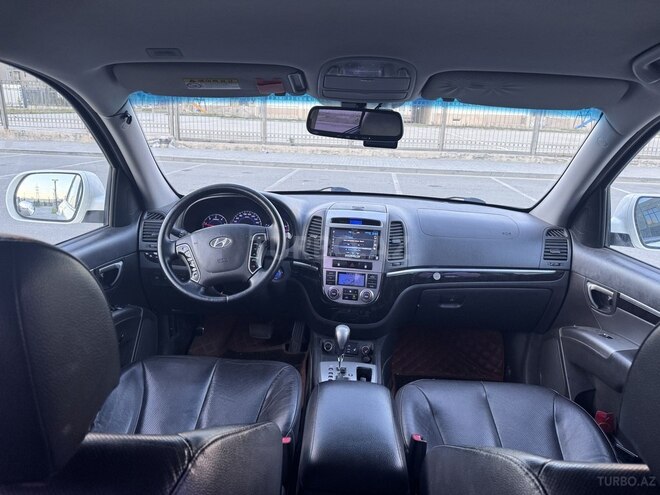 Hyundai Santa Fe 2012, 215,000 km - 2.0 л - Bakı