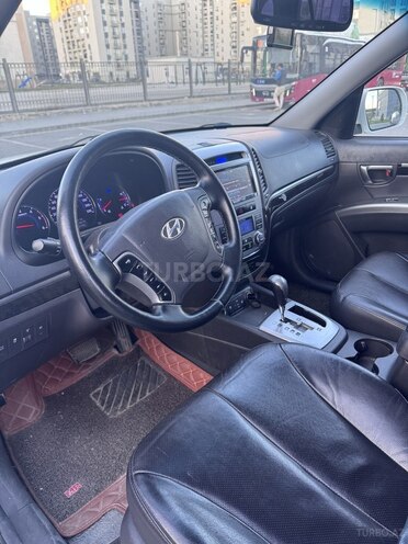 Hyundai Santa Fe 2012, 215,000 km - 2.0 л - Bakı