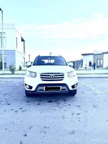 Hyundai Santa Fe 2012, 215,000 km - 2.0 л - Bakı