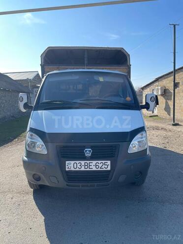 GAZ 330200 2004, 290,722 km - 2.5 l - Ağdaş