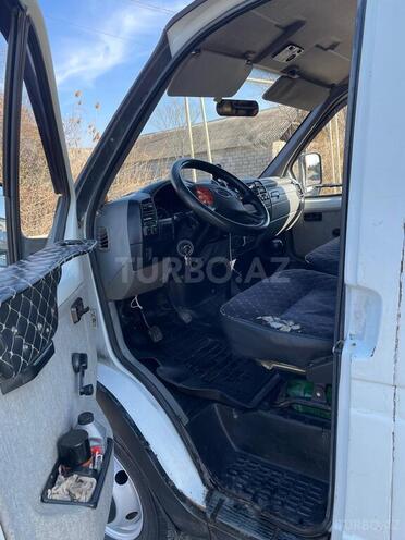 GAZ 330200 2004, 290,722 km - 2.5 l - Ağdaş