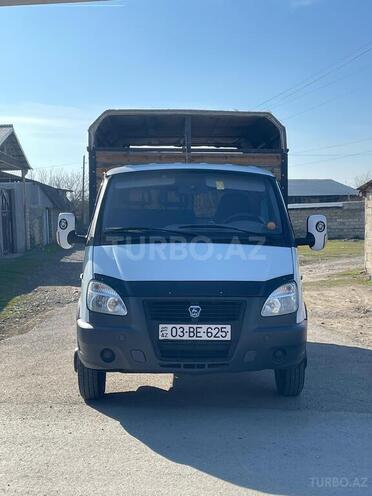 GAZ 330200 2004, 290,722 km - 2.5 l - Ağdaş