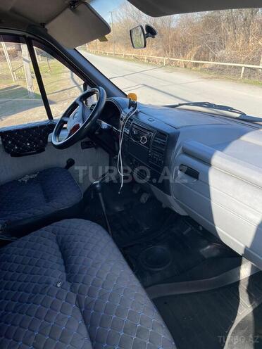 GAZ 330200 2004, 290,722 km - 2.5 l - Ağdaş