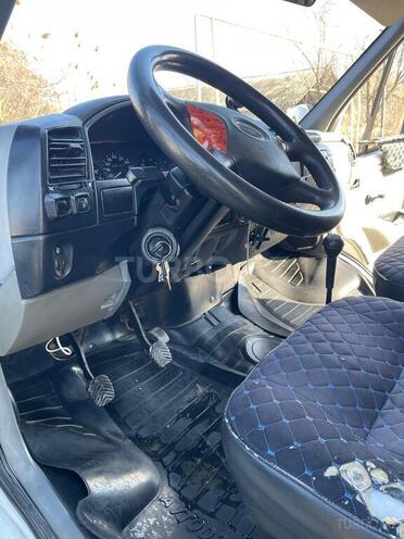 GAZ 330200 2004, 290,722 km - 2.5 l - Ağdaş