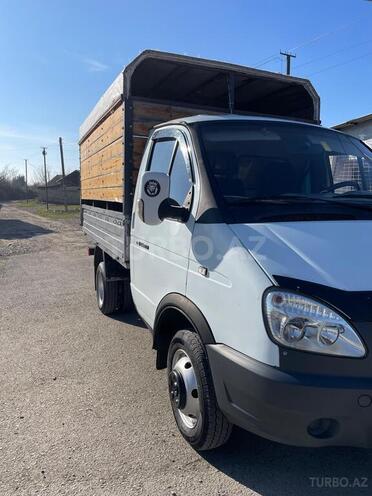 GAZ 330200 2004, 290,722 km - 2.5 l - Ağdaş