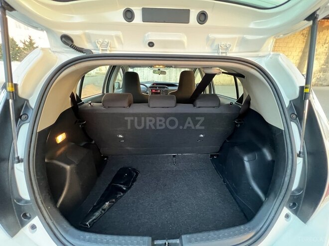 Toyota Aqua 2017, 58,000 km - 1.5 l - Bakı