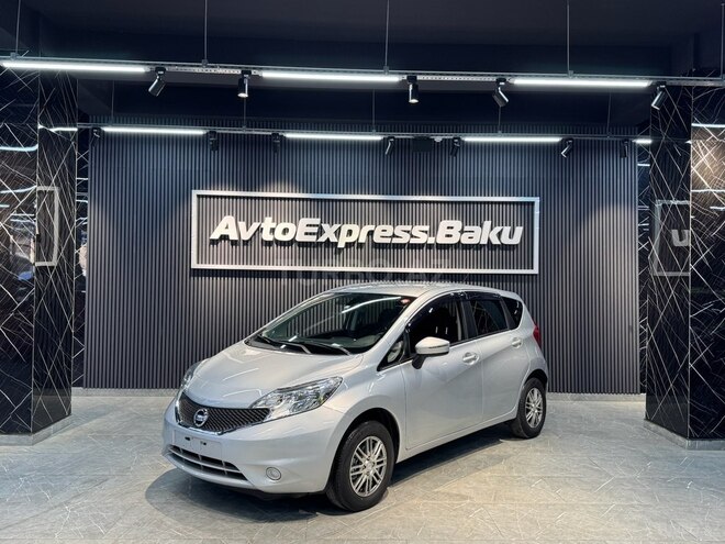 Nissan Note-1