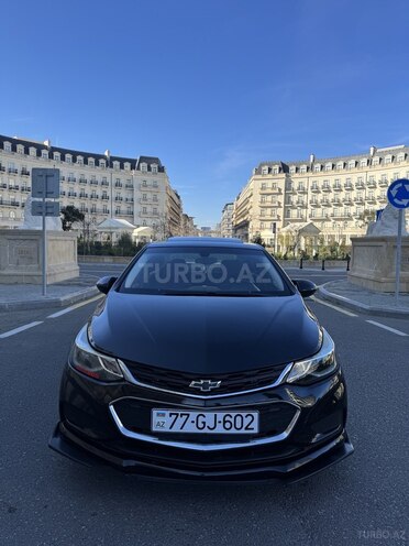 Chevrolet Cruze 2016, 142,000 km - 1.4 l - Bakı