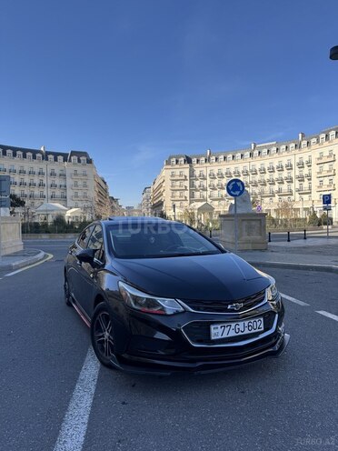Chevrolet Cruze 2016, 142,000 km - 1.4 l - Bakı