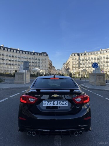 Chevrolet Cruze 2016, 142,000 km - 1.4 l - Bakı